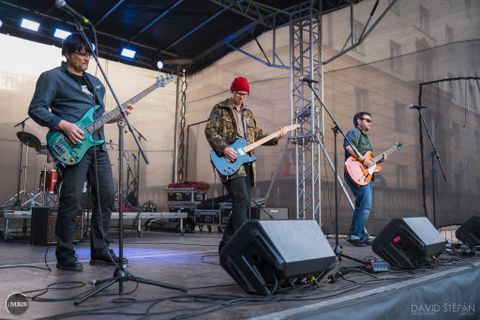 Foto z festivalu Mezi Bloky 2026