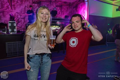 Foto z festivalu Mezi Bloky 2023