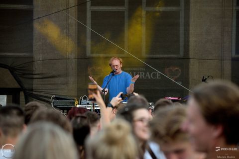 Foto z festivalu Mezi Bloky 2022