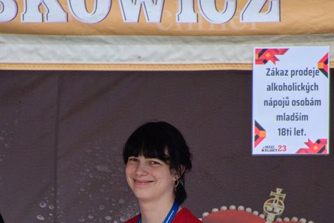 Foto z festivalu Mezi Bloky 2023