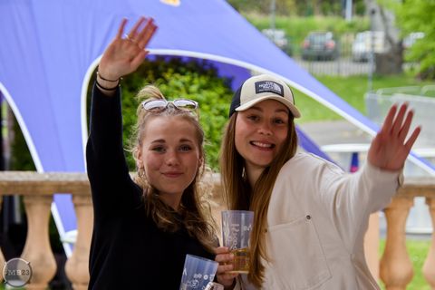 Foto z festivalu Mezi Bloky 2023