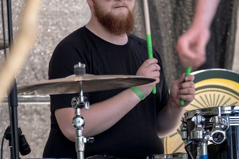 Foto z festivalu Mezi Bloky 2024