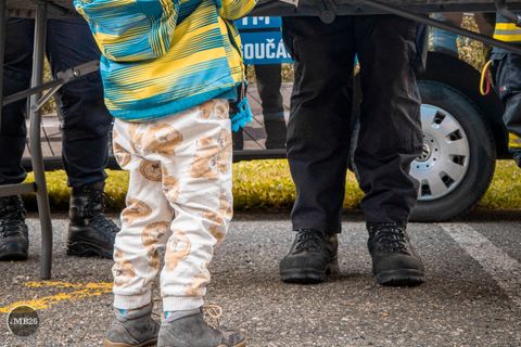 Foto z festivalu Mezi Bloky 2026