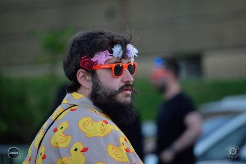 Foto z festivalu Mezi Bloky 2024