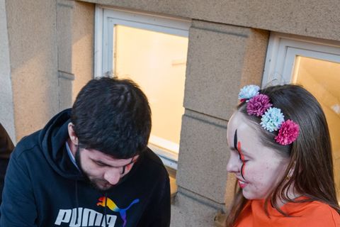 Foto z festivalu Mezi Bloky 2024