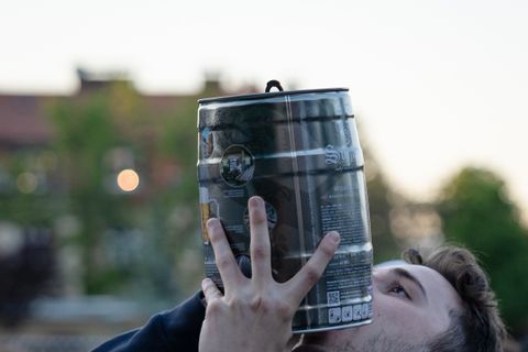 Foto z festivalu Mezi Bloky 2024