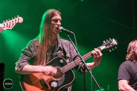 Foto z festivalu Mezi Bloky 2025