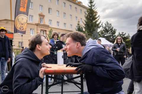 Foto z festivalu Mezi Bloky 2026