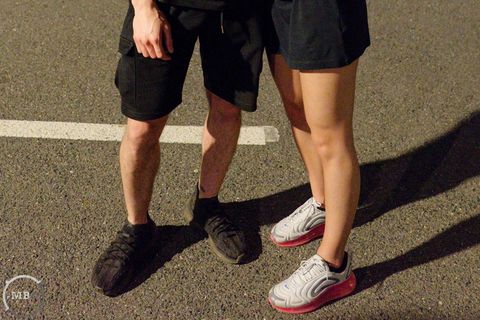 Foto z festivalu Mezi Bloky 2022