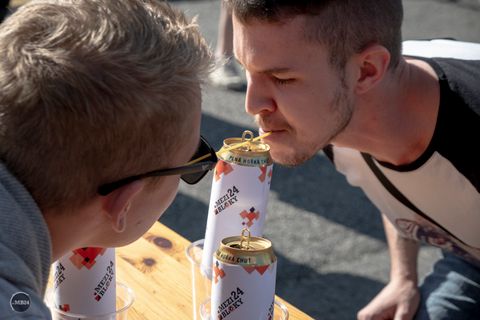 Foto z festivalu Mezi Bloky 2024