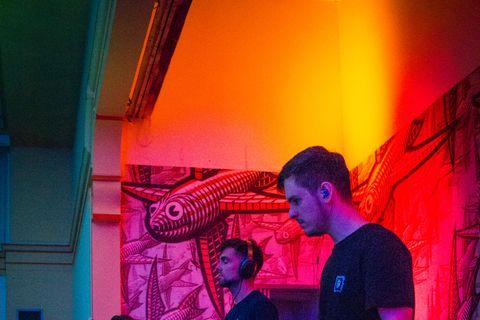 Foto z festivalu Mezi Bloky 2023