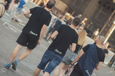 Foto z festivalu Mezi Bloky 2022