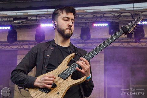 Foto z festivalu Mezi Bloky 2023