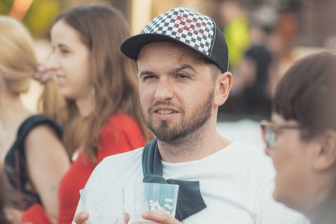 Foto z festivalu Mezi Bloky 2022