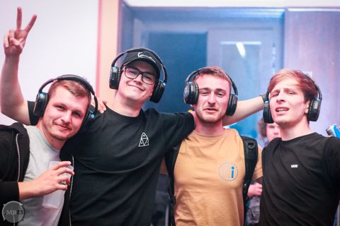 Foto z festivalu Mezi Bloky 2023