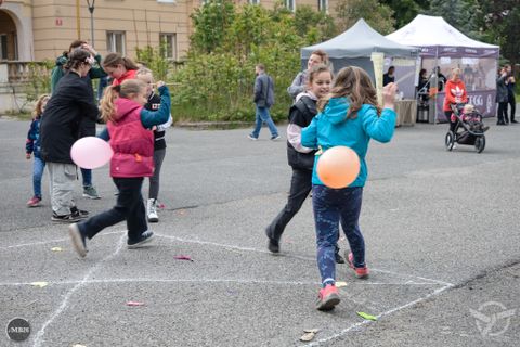 Foto z festivalu Mezi Bloky 2026