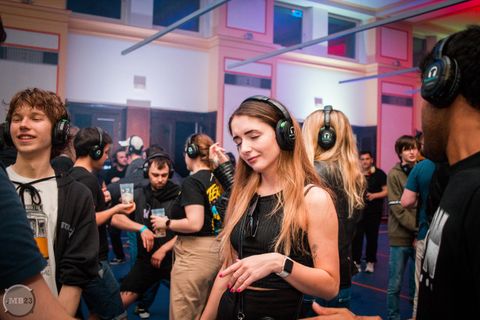 Foto z festivalu Mezi Bloky 2023