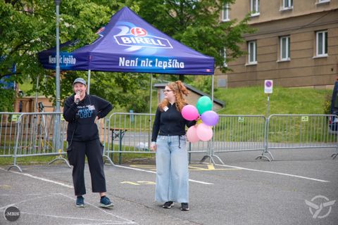 Foto z festivalu Mezi Bloky 2026