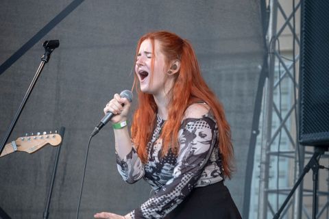 Foto z festivalu Mezi Bloky 2024