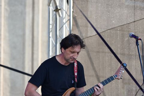 Foto z festivalu Mezi Bloky 2024