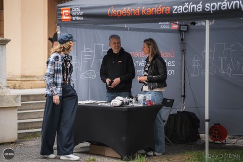 Foto z festivalu Mezi Bloky 2026
