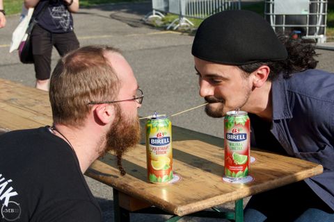 Foto z festivalu Mezi Bloky 2022