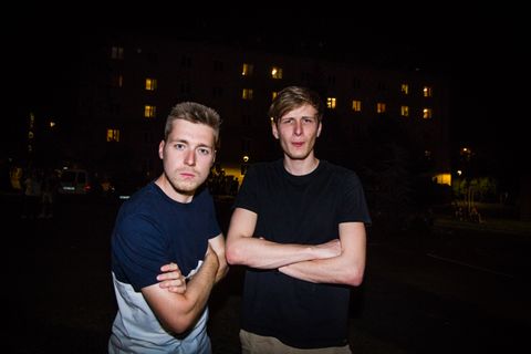 Foto z festivalu Mezi Bloky 2022