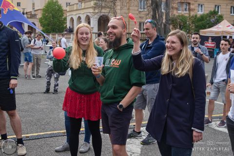 Foto z festivalu Mezi Bloky 2023