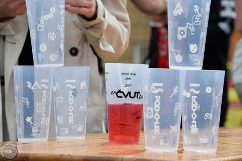 Foto z festivalu Mezi Bloky 2023