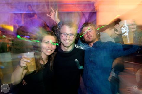 Foto z festivalu Mezi Bloky 2023