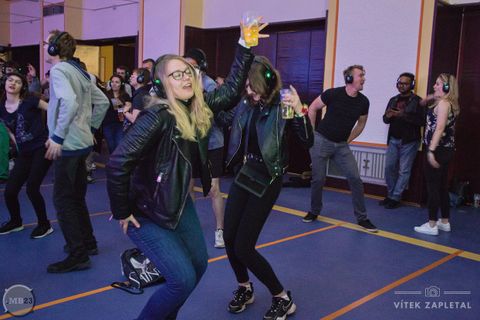 Foto z festivalu Mezi Bloky 2023