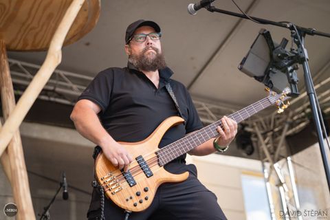 Foto z festivalu Mezi Bloky 2024