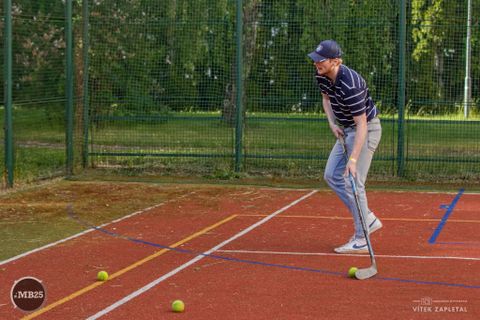 Foto z festivalu Mezi Bloky 2025