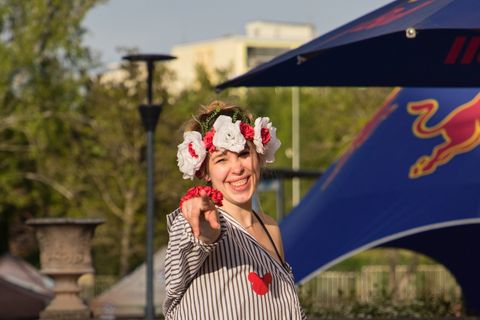 Foto z festivalu Mezi Bloky 2023