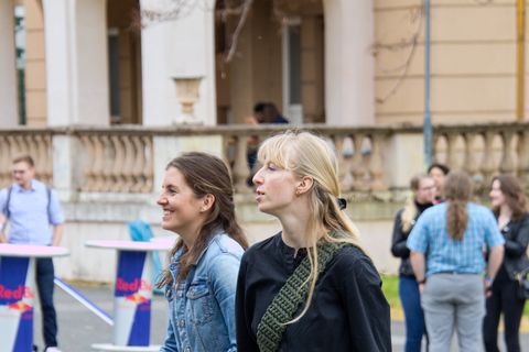 Foto z festivalu Mezi Bloky 2023