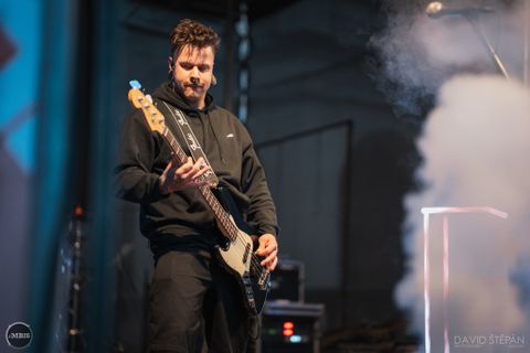 Foto z festivalu Mezi Bloky 2026