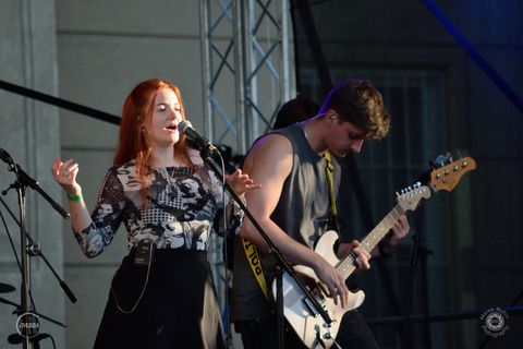 Foto z festivalu Mezi Bloky 2024