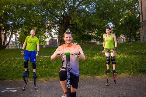 Foto z festivalu Mezi Bloky 2022