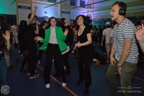 Foto z festivalu Mezi Bloky 2023