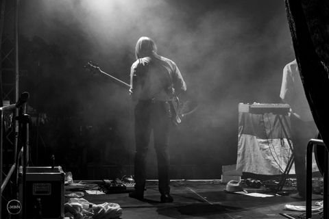 Foto z festivalu Mezi Bloky 2024