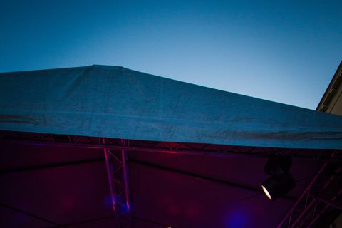 Foto z festivalu Mezi Bloky 2022