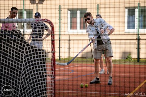 Foto z festivalu Mezi Bloky 2025