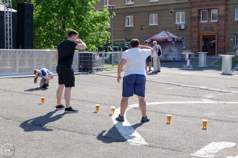 Foto z festivalu Mezi Bloky 2022