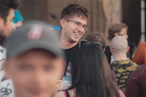 Foto z festivalu Mezi Bloky 2022