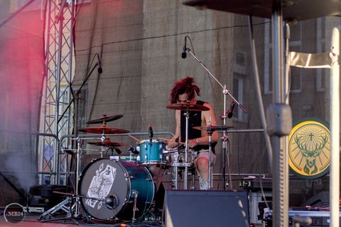 Foto z festivalu Mezi Bloky 2024