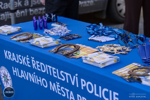 Foto z festivalu Mezi Bloky 2025