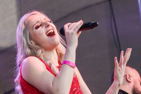 Foto z festivalu Mezi Bloky 2025