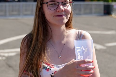 Foto z festivalu Mezi Bloky 2022