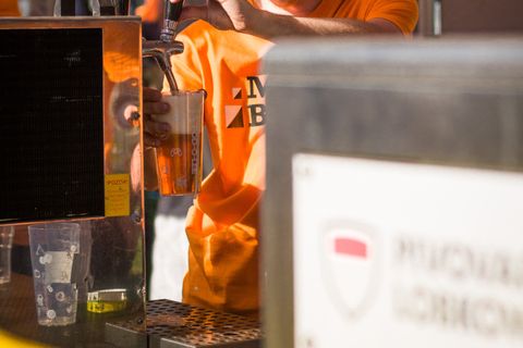 Foto z festivalu Mezi Bloky 2022