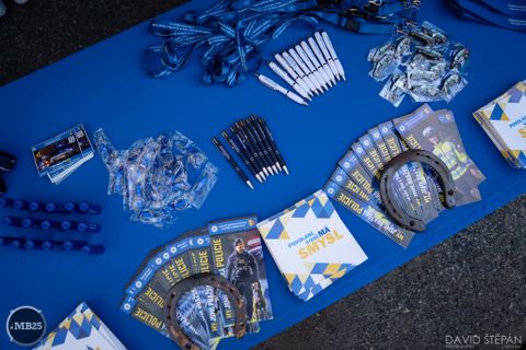 Foto z festivalu Mezi Bloky 2025